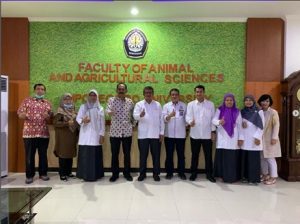 Dinas Pertanian dan Pangan (Dispertan) Kabupaten Kendal