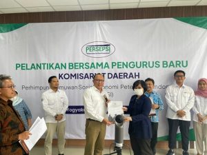 FPP UNDIP DUKUNG PENGEMBANGAN KEILMUAN BIDANG SOSIAL EKONOMI PETERNAKAN